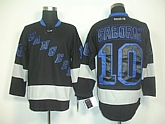 New York Rangers #10 Gaborin Black Jerseys,baseball caps,new era cap wholesale,wholesale hats