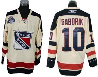 New York Rangers #10 Marian Gaborik 2012 Winter Classic Cream Jerseys,We sell and wholesale New York Rangers #10 Marian Gaborik 2012 Winter Classic Cream Jerseys on line form chian!
