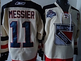 New York Rangers #11 Messier 2012 Winter Classic Cream Jerseys,baseball caps,new era cap wholesale,wholesale hats