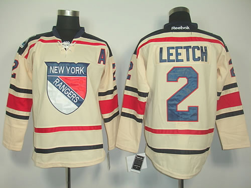 New York Rangers #2 Leetch Cream Jerseys,We sell and wholesale New York Rangers #2 Leetch Cream Jerseys on line form chian!