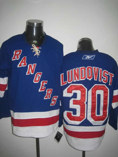 New York Rangers #30 H Lundqvist blue Jerseys,We sell and wholesale New York Rangers #30 H Lundqvist blue Jerseys on line form chian!