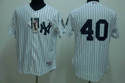 New York Yankees #40 Chien Ming Wang white Jerseys,We sell and wholesale New York Yankees #40 Chien Ming Wang white Jerseys on line form chian!