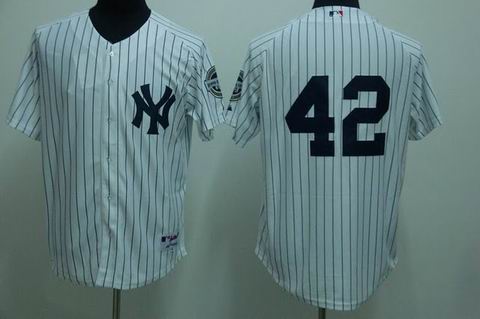 New York Yankees #42 Rivera white Jerseys,We sell and wholesale New York Yankees #42 Rivera white Jerseys on line form chian!