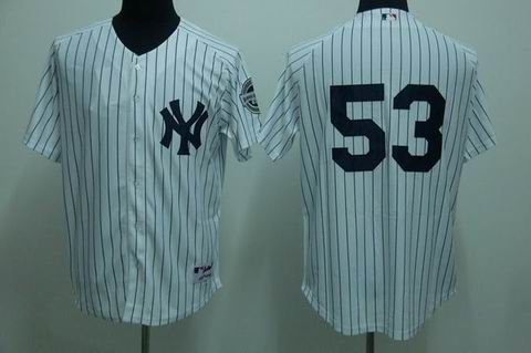 New York Yankees #53 Bobby Abreu white Jerseys,We sell and wholesale New York Yankees #53 Bobby Abreu white Jerseys on line form chian!