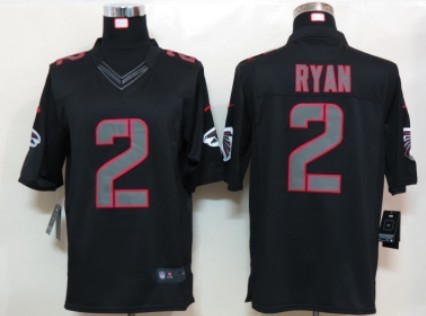 Nike Limited Atlanta Falcons #2 Matt Ryan Black Impact Jerseys,We sell and wholesale Nike Limited Atlanta Falcons #2 Matt Ryan Black Impact Jerseys on line form chian!