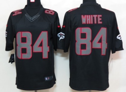 Nike Limited Atlanta Falcons #84 Roddy White Black Impact Jerseys,We sell and wholesale Nike Limited Atlanta Falcons #84 Roddy White Black Impact Jerseys on line form chian!