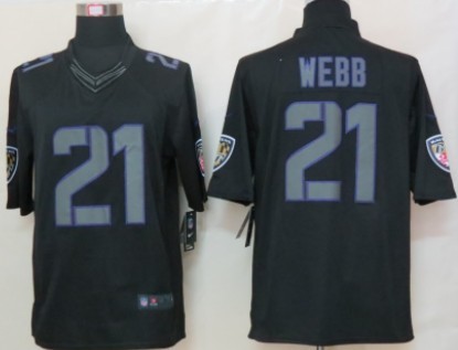Nike Limited Baltimore Ravens #21 Lardarius Webb Black Impact Jerseys,We sell and wholesale Nike Limited Baltimore Ravens #21 Lardarius Webb Black Impact Jerseys on line form chian!