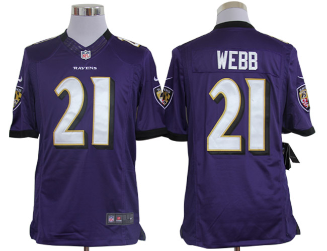 Nike Limited Baltimore Ravens #21 Lardarius Webb Purple Jerseys,We sell and wholesale Nike Limited Baltimore Ravens #21 Lardarius Webb Purple Jerseys on line form chian!