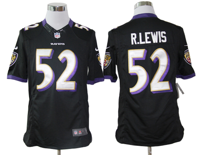 Nike Limited Baltimore Ravens #52 Ray Lewis Black Jerseys,We sell and wholesale Nike Limited Baltimore Ravens #52 Ray Lewis Black Jerseys on line form chian!