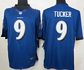 Nike Limited Baltimore Ravens #9 Justin Tucker Purple Jerseys,baseball caps,new era cap wholesale,wholesale hats