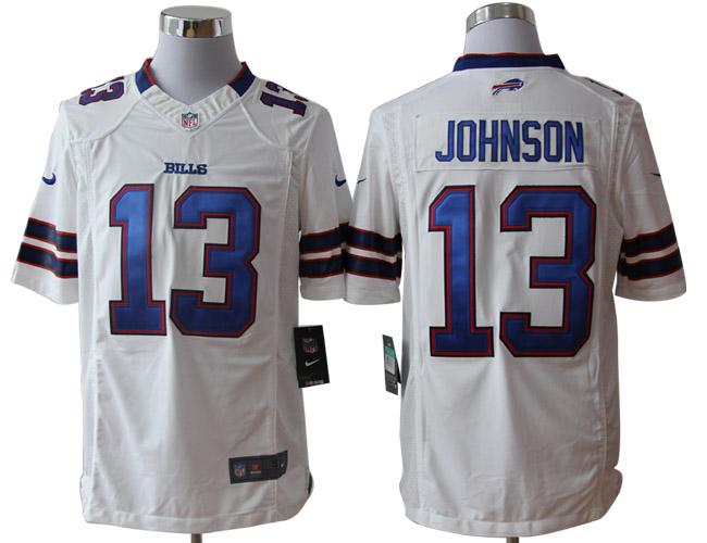 Nike Limited Buffalo Bills #13 Steve Johnson White Jerseys,We sell and wholesale Nike Limited Buffalo Bills #13 Steve Johnson White Jerseys on line form chian!