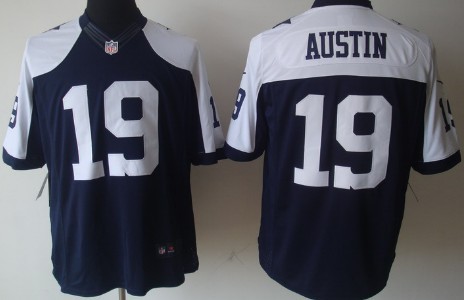 Nike Limited Dallas Cowboys #19 Miles Austin Blue Thanksgiving Jerseys,We sell and wholesale Nike Limited Dallas Cowboys #19 Miles Austin Blue Thanksgiving Jerseys on line form chian!