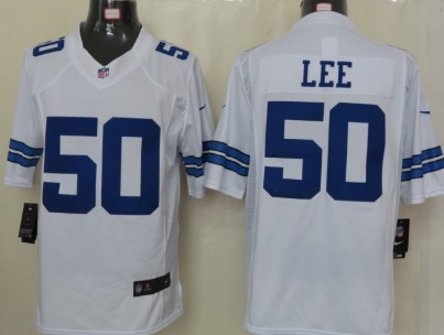 Nike Limited Dallas Cowboys #50 Sean Lee White Jerseys,We sell and wholesale Nike Limited Dallas Cowboys #50 Sean Lee White Jerseys on line form chian!