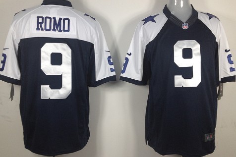 Nike Limited Dallas Cowboys #9 Tony Romo Blue Thanksgiving Jerseys,We sell and wholesale Nike Limited Dallas Cowboys #9 Tony Romo Blue Thanksgiving Jerseys on line form chian!