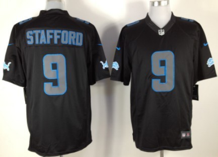 Nike Limited Detroit Lions #9 Matthew Stafford Black Impact Jerseys,We sell and wholesale Nike Limited Detroit Lions #9 Matthew Stafford Black Impact Jerseys on line form chian!
