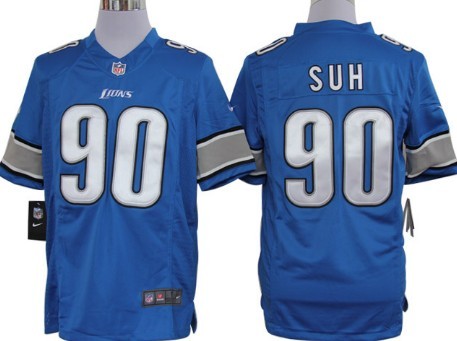 Nike Limited Detroit Lions #90 Ndamukong Suh Light Blue Jerseys,We sell and wholesale Nike Limited Detroit Lions #90 Ndamukong Suh Light Blue Jerseys on line form chian!