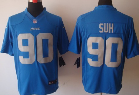 Nike Limited Detroit Lions #90 Ndamukong Suh Navy Blue Jerseys,We sell and wholesale Nike Limited Detroit Lions #90 Ndamukong Suh Navy Blue Jerseys on line form chian!