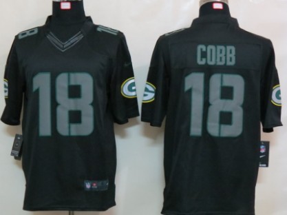 Nike Limited Green Bay Packers #18 Randall Cobb Black Impact Jerseys,We sell and wholesale Nike Limited Green Bay Packers #18 Randall Cobb Black Impact Jerseys on line form chian!
