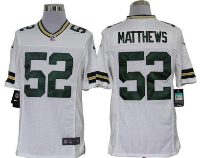 Nike Limited Green Bay Packers #52 Clay Matthews White Jerseys,We sell and wholesale Nike Limited Green Bay Packers #52 Clay Matthews White Jerseys on line form chian!