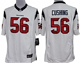 Nike Limited Houston Texans #56 Brian Cushing White Jerseys,baseball caps,new era cap wholesale,wholesale hats