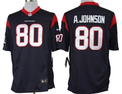 Nike Limited Houston Texans #80 Andre Johnson Blue Jerseys,We sell and wholesale Nike Limited Houston Texans #80 Andre Johnson Blue Jerseys on line form chian!