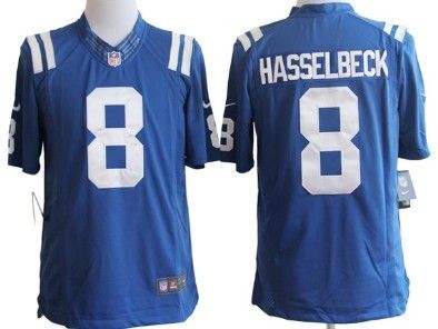 Nike Limited Indianapolis Colts #8 Matt Hasselbeck Blue Jerseys,We sell and wholesale Nike Limited Indianapolis Colts #8 Matt Hasselbeck Blue Jerseys on line form chian!