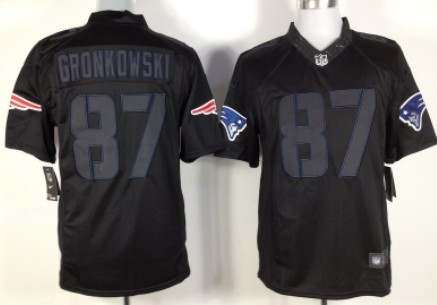 Nike Limited New England Patriots #87 Rob Gronkowski Black Impact Jerseys,We sell and wholesale Nike Limited New England Patriots #87 Rob Gronkowski Black Impact Jerseys on line form chian!