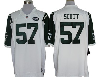 Nike Limited New York Jets #57 Bart Scott White Jerseys,We sell and wholesale Nike Limited New York Jets #57 Bart Scott White Jerseys on line form chian!