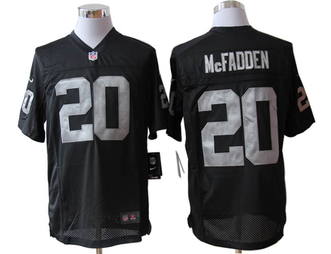 Nike Limited Oakland Raiders #20 Darren McFadden Black Jerseys,We sell and wholesale Nike Limited Oakland Raiders #20 Darren McFadden Black Jerseys on line form chian!