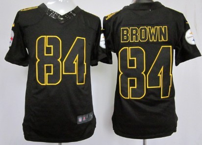 Nike Limited Pittsburgh Steelers #84 Antonio Brown Black Impact Jerseys,We sell and wholesale Nike Limited Pittsburgh Steelers #84 Antonio Brown Black Impact Jerseys on line form chian!