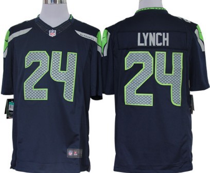 Nike Limited Seattle Seahawks #24 Marshawn Lynch Blue Jerseys,We sell and wholesale Nike Limited Seattle Seahawks #24 Marshawn Lynch Blue Jerseys on line form chian!