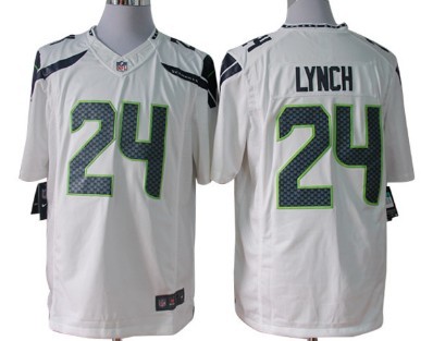 Nike Limited Seattle Seahawks #24 Marshawn Lynch White Jerseys,We sell and wholesale Nike Limited Seattle Seahawks #24 Marshawn Lynch White Jerseys on line form chian!