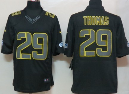 Nike Limited Seattle Seahawks #29 Earl Thomas Black Impact Jerseys,We sell and wholesale Nike Limited Seattle Seahawks #29 Earl Thomas Black Impact Jerseys on line form chian!