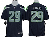 Nike Limited Seattle Seahawks #29 Earl Thomas Blue Jerseys,baseball caps,new era cap wholesale,wholesale hats