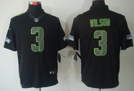 Nike Limited Seattle Seahawks #3 Russell Wilson Black Impact Jerseys,We sell and wholesale Nike Limited Seattle Seahawks #3 Russell Wilson Black Impact Jerseys on line form chian!