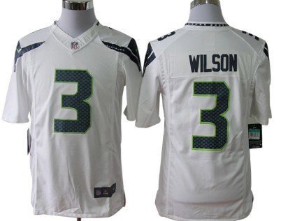 Nike Limited Seattle Seahawks #3 Russell Wilson White Jerseys,We sell and wholesale Nike Limited Seattle Seahawks #3 Russell Wilson White Jerseys on line form chian!