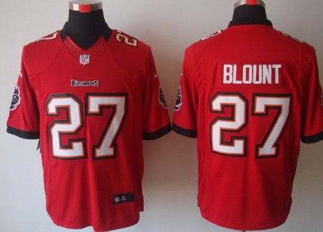 Nike Limited Tampa Bay Buccaneers #27 LeGarrette Blount Red Jerseys,We sell and wholesale Nike Limited Tampa Bay Buccaneers #27 LeGarrette Blount Red Jerseys on line form chian!