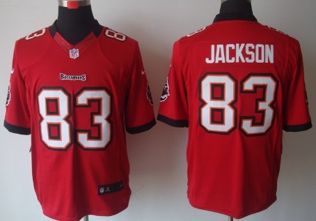 Nike Limited Tampa Bay Buccaneers #83 Vincent Jackson Red Jerseys,We sell and wholesale Nike Limited Tampa Bay Buccaneers #83 Vincent Jackson Red Jerseys on line form chian!