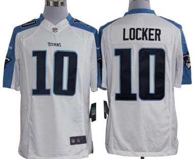 Nike Limited Tennessee Titans #10 Jake Locker White Jerseys,We sell and wholesale Nike Limited Tennessee Titans #10 Jake Locker White Jerseys on line form chian!