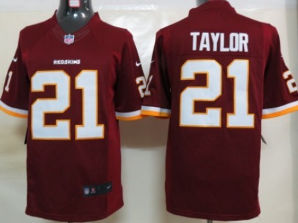 Nike Limited Washington Redskins #21 Sean Taylor Red Jerseys,We sell and wholesale Nike Limited Washington Redskins #21 Sean Taylor Red Jerseys on line form chian!