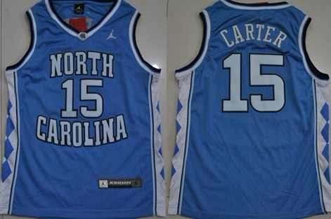 North Carolina Tar Heels #15 Vince Carter Light Blue Swingman Jerseys,We sell and wholesale North Carolina Tar Heels #15 Vince Carter Light Blue Swingman Jerseys on line form chian!