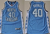 North Carolina Tar Heels #40 Harrison Barnes Light Blue Swingman Jerseys,baseball caps,new era cap wholesale,wholesale hats