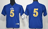 Notre Dame Fighting Irish #5 Manti Teo 2012 Shamrock Series Navy Blue Kids Jerseys,baseball caps,new era cap wholesale,wholesale hats