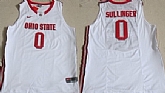 Ohio State Buckeyes #4 Aaron Craft White Jersey,baseball caps,new era cap wholesale,wholesale hats