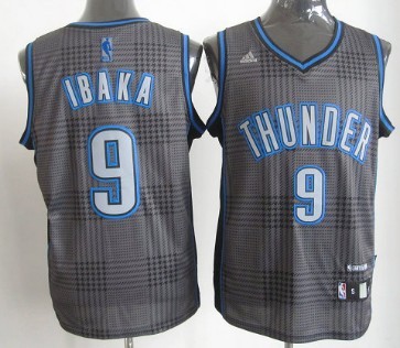 Oklahoma City Thunder #9 Serge Ibaka Black Rhythm Fashion Jerseys,We sell and wholesale Oklahoma City Thunder #9 Serge Ibaka Black Rhythm Fashion Jerseys on line form chian!