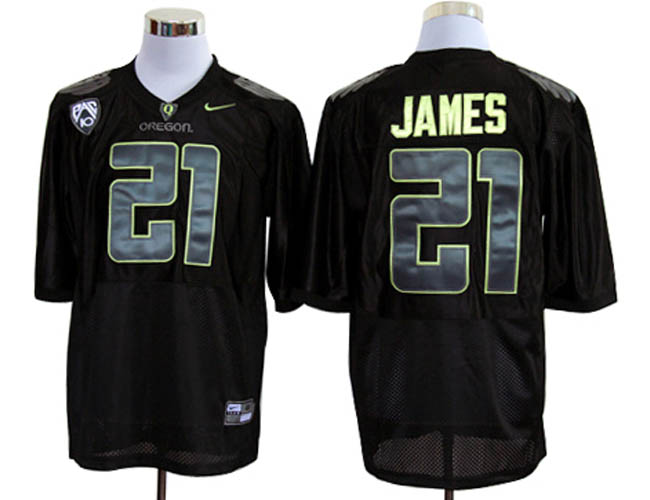 Oregon Ducks #21 LaMichael James Black NCAA Jerseys,We sell and wholesale Oregon Ducks #21 LaMichael James Black NCAA Jerseys on line form chian!