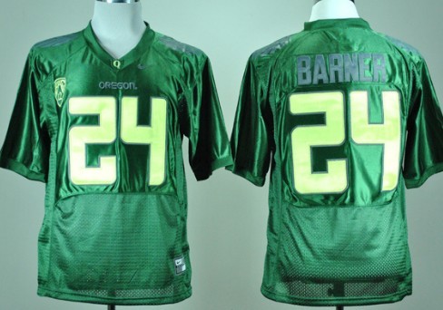 Oregon Ducks #24 Kenjon Barner Green College Jerseys,We sell and wholesale Oregon Ducks #24 Kenjon Barner Green College Jerseys on line form chian!