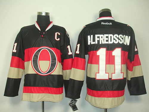 Ottawa Senators #11 Alfedsson black Jerseys,We sell and wholesale Ottawa Senators #11 Alfedsson black Jerseys on line form chian!