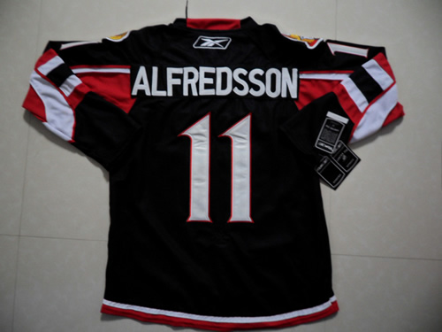 Ottawa Senators #11 Alfredsson Black with C patch 2011 new Jerseys,We sell and wholesale Ottawa Senators #11 Alfredsson Black with C patch 2011 new Jerseys on line form chian!