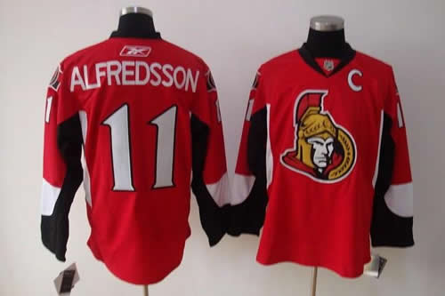 Ottawa Senators #11 Alfredsson red Jerseys,We sell and wholesale Ottawa Senators #11 Alfredsson red Jerseys on line form chian!